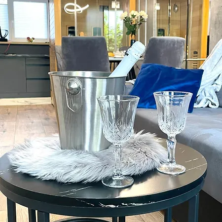 Cts Gorski Diament - Sauna 公寓