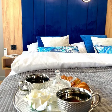 公寓 Cts Gorski Diament - Sauna