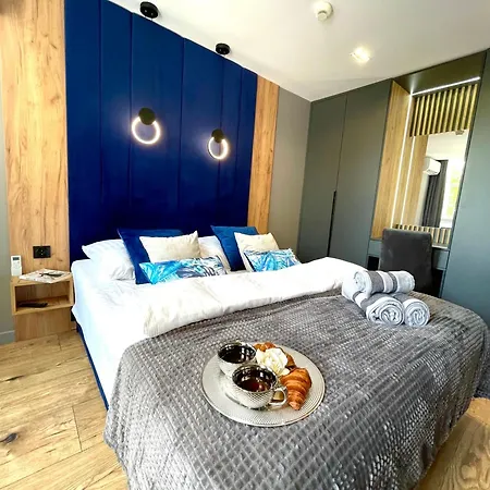 Cts Gorski Diament - Sauna * 乌斯特龙