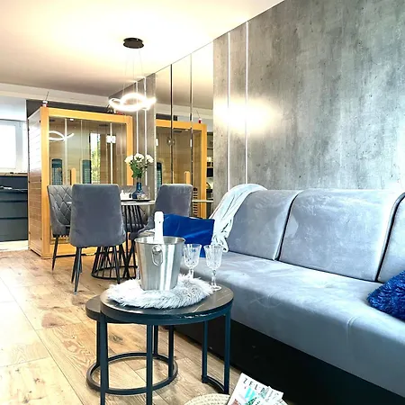 Apartment Cts Gorski Diament - Sauna Ustron