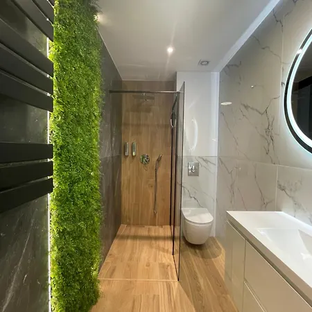 公寓 Cts Gorski Diament - Sauna