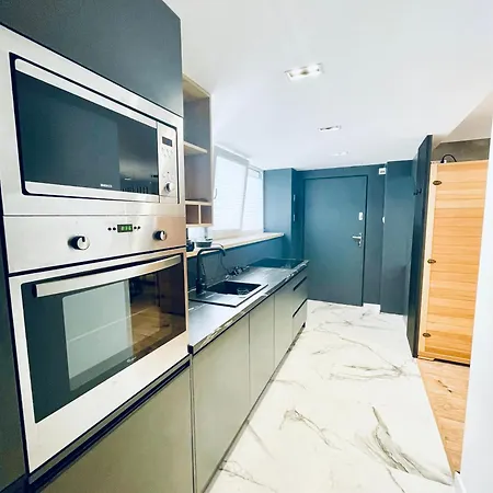 Cts Gorski Diament - Sauna 乌斯特龙