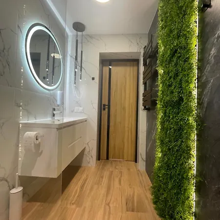 Cts Gorski Diament - Sauna Апартаменты *