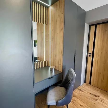 Cts Gorski Diament - Sauna Ustroń