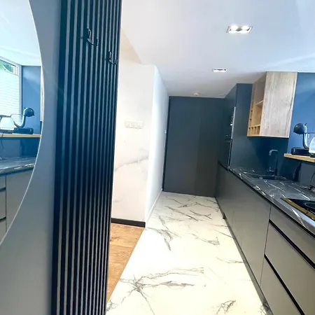 Cts Gorski Diament - Sauna Апартаменты *