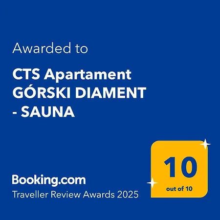 Cts Gorski Diament - Sauna Apartment Ustron