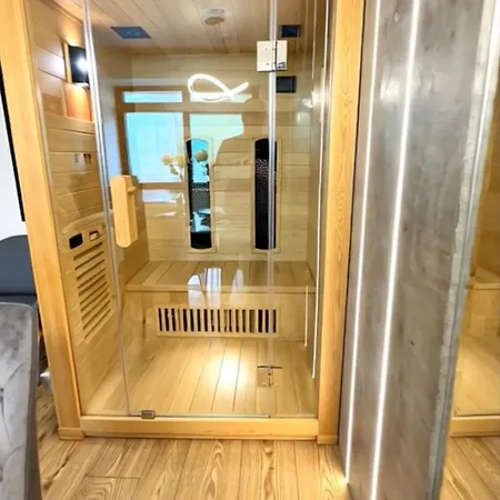 Cts Gorski Diament - Sauna 公寓