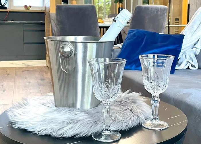 Cts Gorski Diament - Sauna Apartman