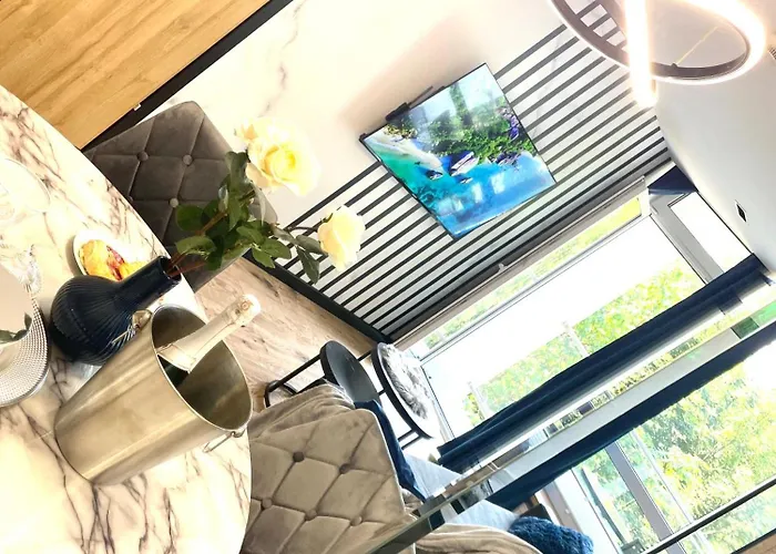 Cts Gorski Diament - Sauna Apartman *