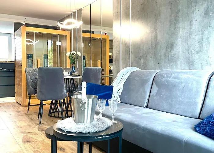 Apartman Cts Gorski Diament - Sauna Ustroń