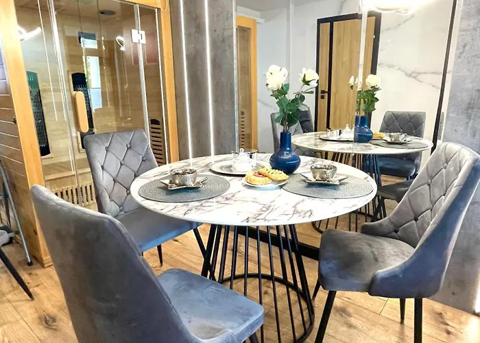 Cts Gorski Diament - Sauna Ustroń