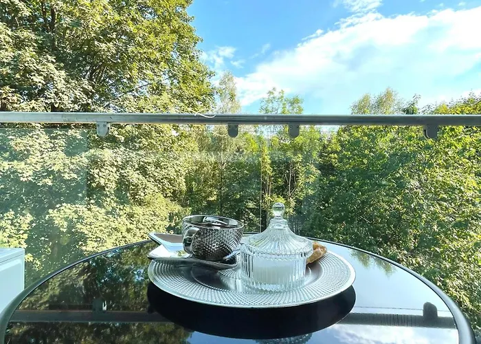 Cts Gorski Diament - Sauna דירה *