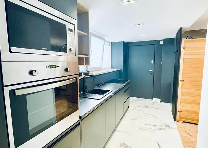 Cts Gorski Diament - Sauna Ustroń