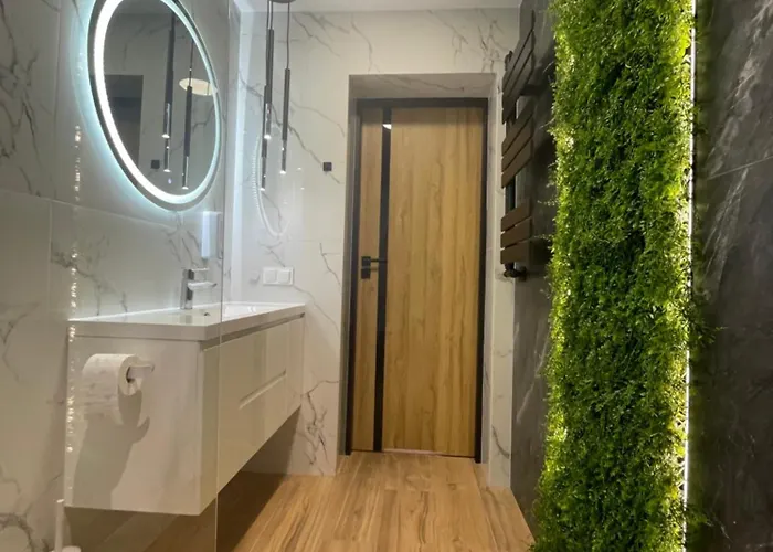 Cts Gorski Diament - Sauna Apartman *