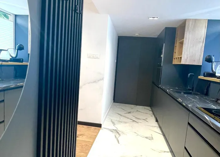 Cts Gorski Diament - Sauna דירה *