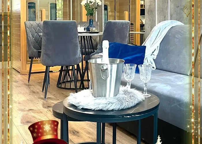 Apartman Cts Gorski Diament - Sauna *