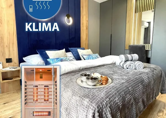 Cts Gorski Diament - Sauna דירה אוסטראון