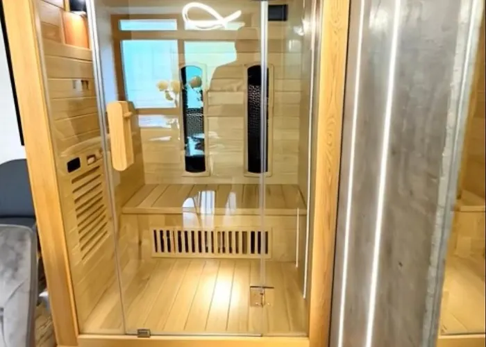 Cts Gorski Diament - Sauna Apartman